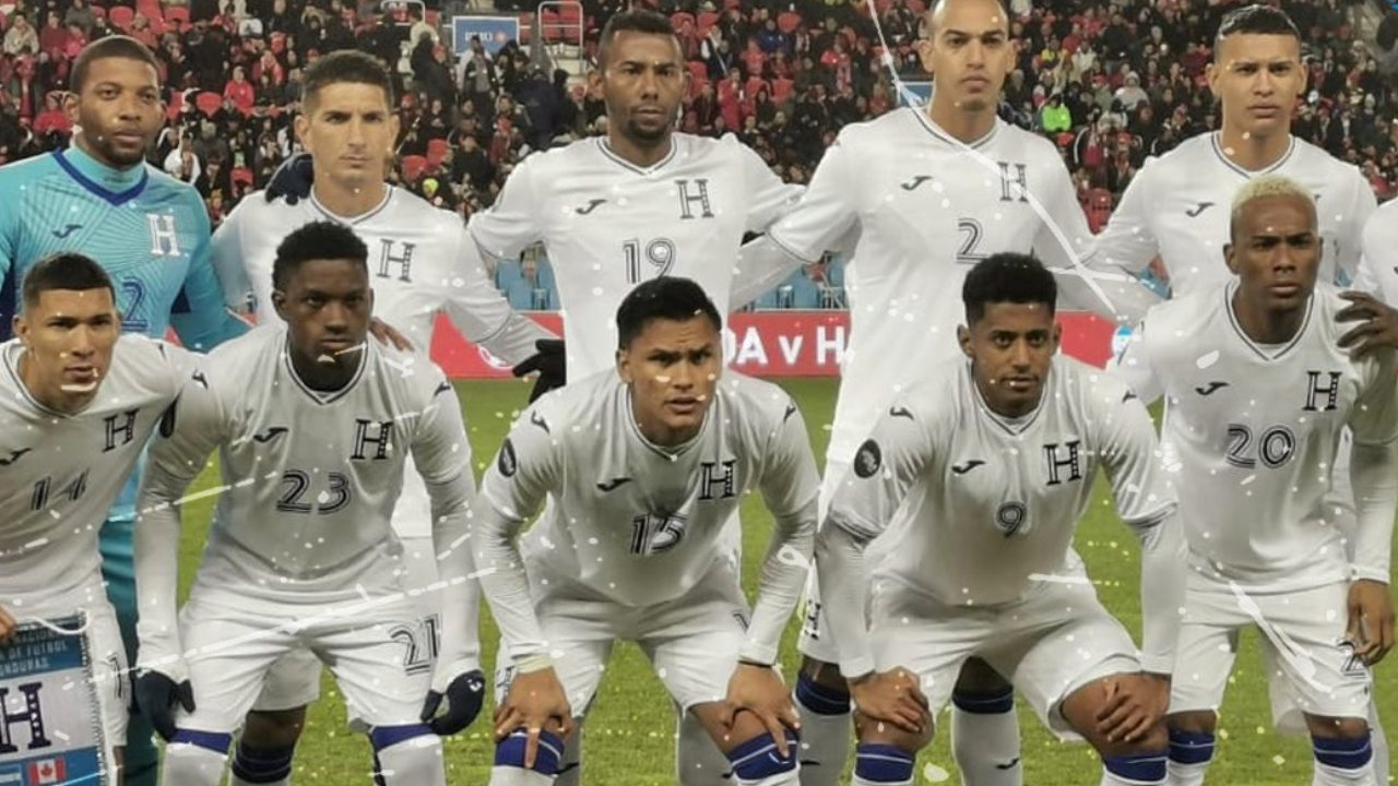 Se conocen los dos rivales de la Selección de Honduras en amistosos antes de la Copa Oro