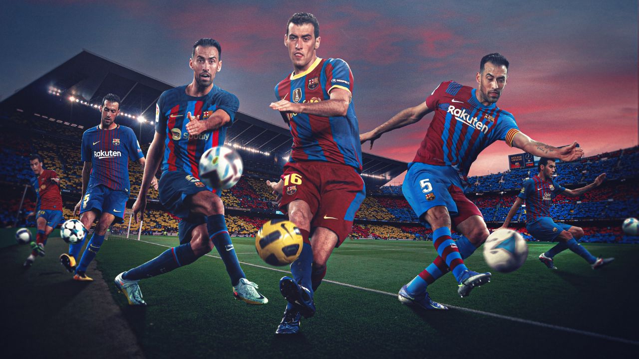 Sergio Busquets anuncia salida del Barcelona y revelan cuál es su nuevo destino
