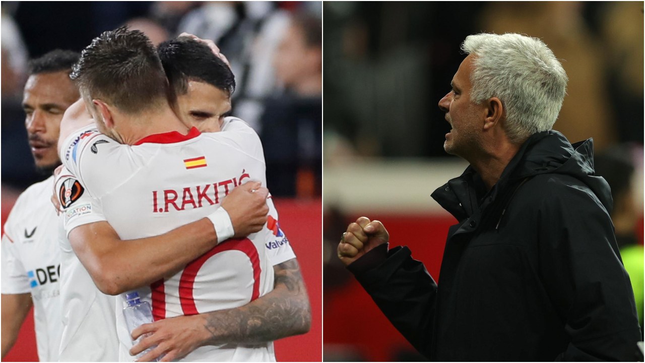 Sevilla vs. Roma definirán el nuevo campeón de la Europa League en una final inédita