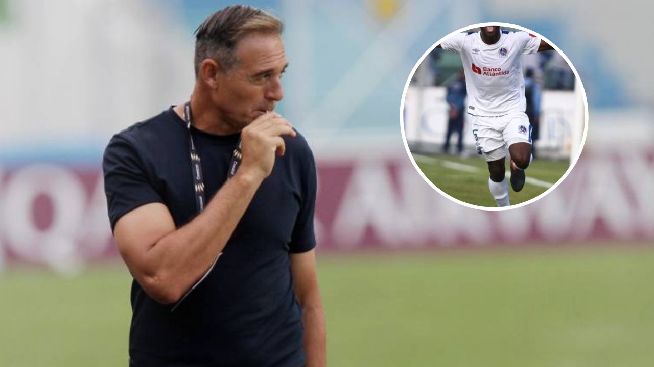 Tota Medina solicita fichaje de un exjugador del Olimpia para el Apertura 2023