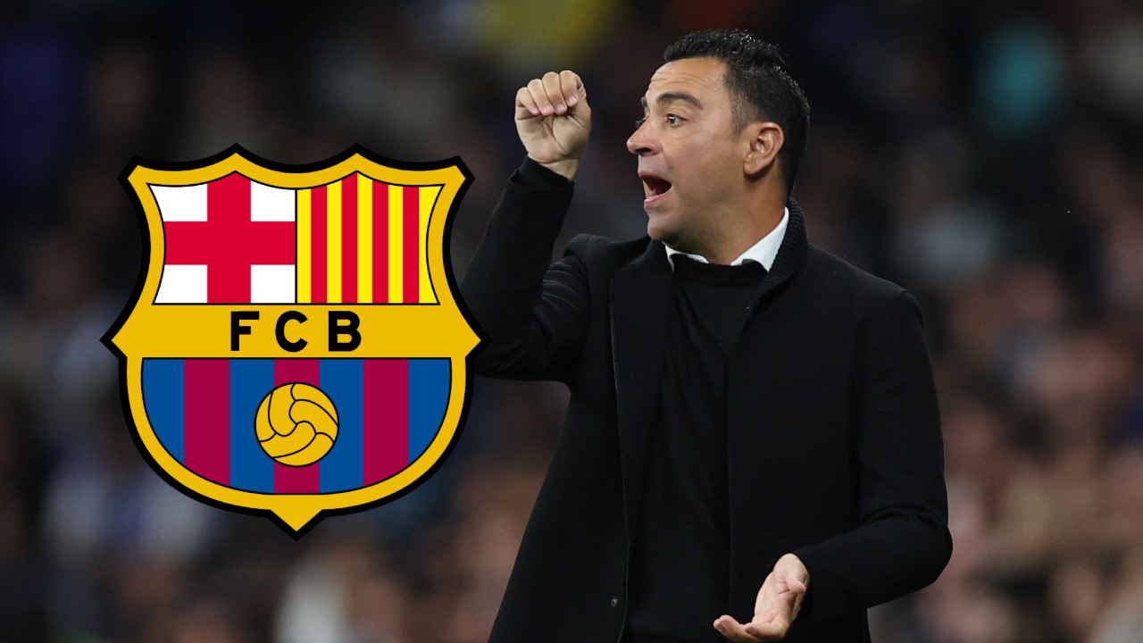 Xavi Hernández expresa su felicidad al coronarse campeón de LaLiga: 'Estoy orgulloso'