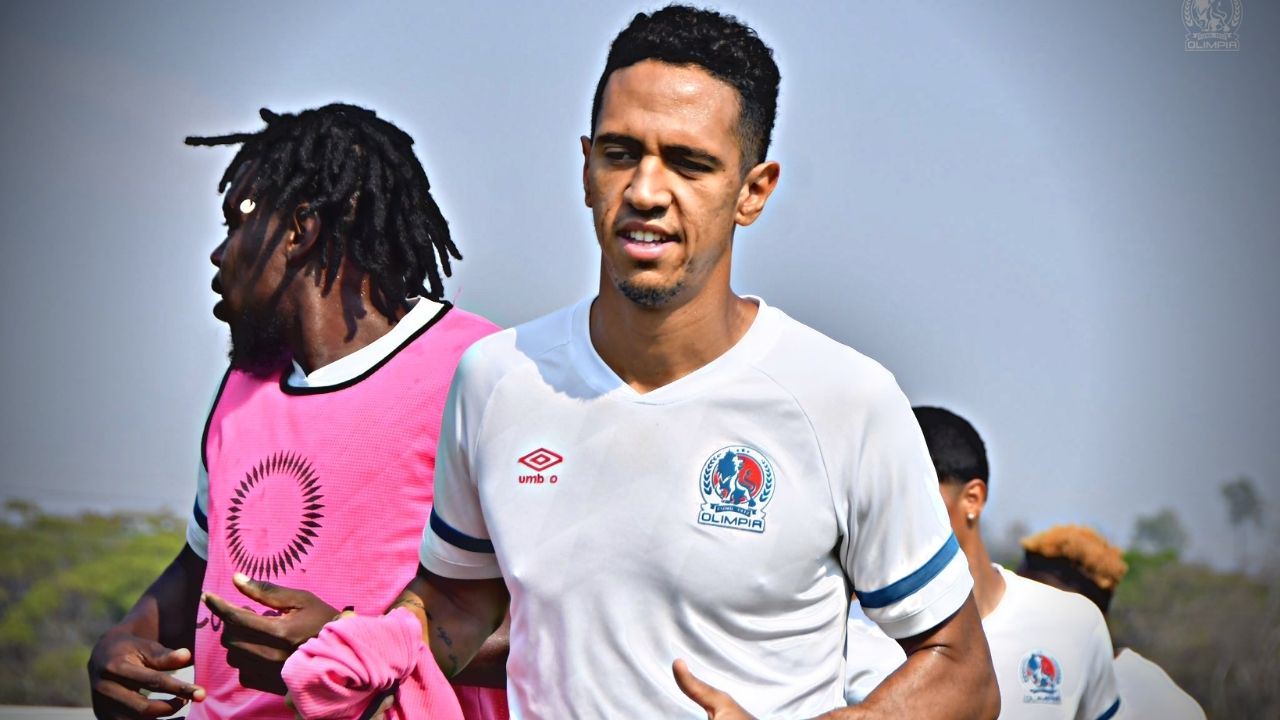 Yan Maciel confirma su futuro en Olimpia y explica el por qué no es titular en el equipo
