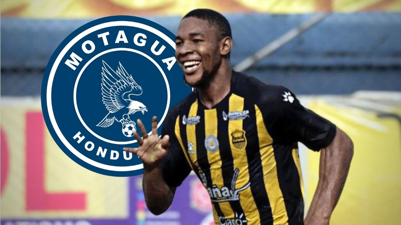 Lo último sobre el fichaje de Yeison Mejía por el Motagua ¿afecta el pacto de caballeros?