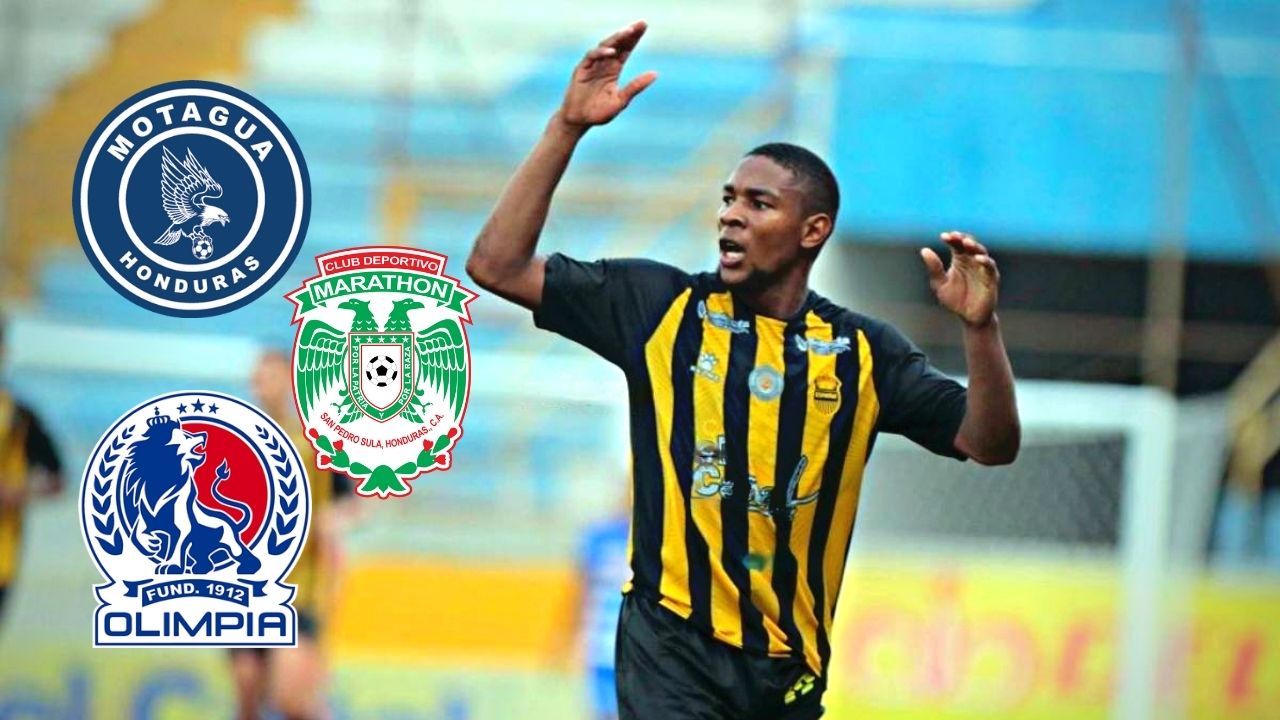 Yeison Mejía cerca de volver a la Liga Nacional con un club grande