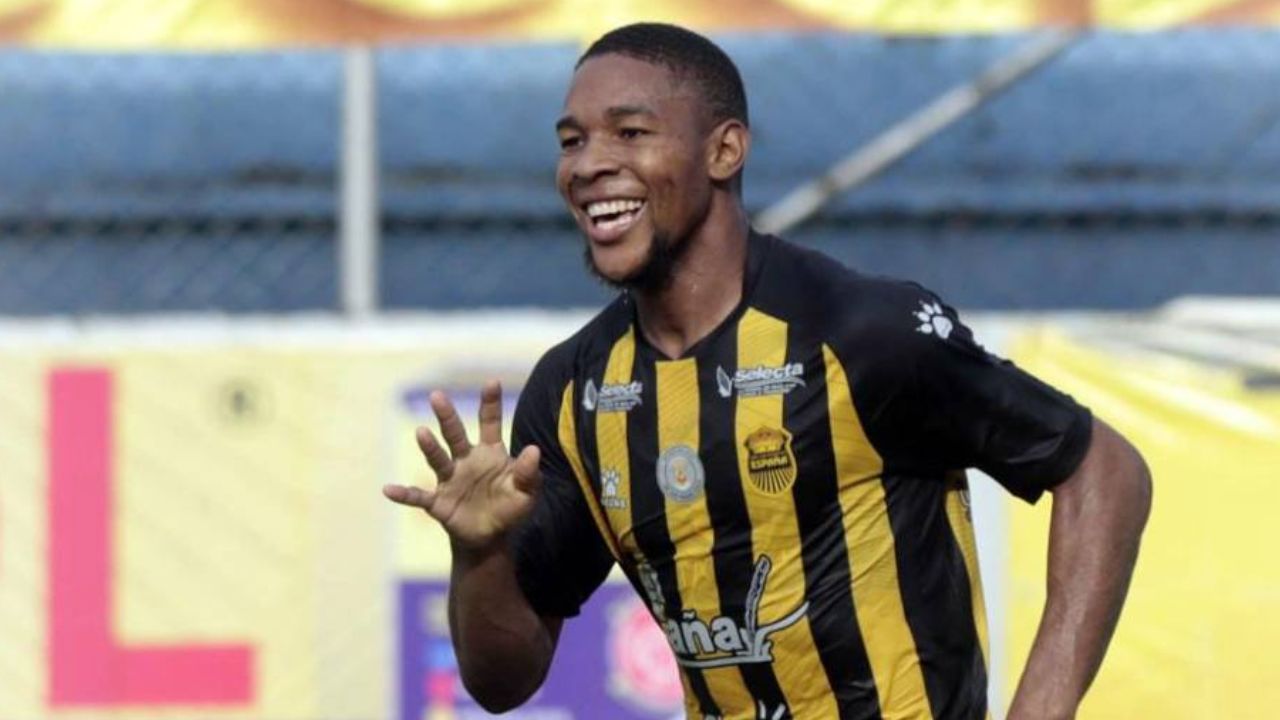 Yeison Mejía regresará a Honduras y jugará con club capitalino de Liga Nacional