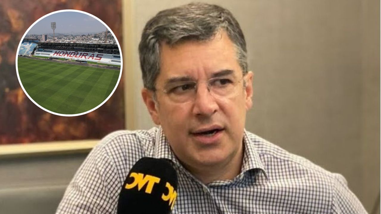 Rafael Villeda expone motivos del cambio de horario de la final y deja mensaje al olimpismo