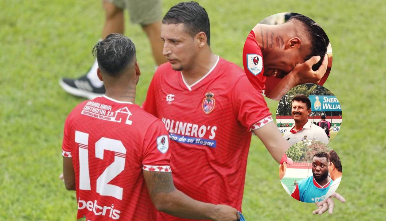 Mauro Reyes "pidió" cervezas, el llanto de Álvaro Torres y Wilmer Crisanto quiere ser técnico: así fue el drama del Real Sociedad