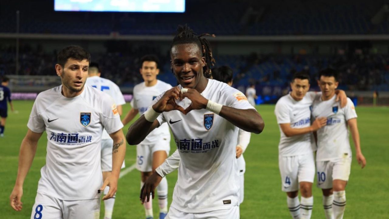 Rubilio Castillo dedicó mensaje especial a Motagua y expone lo más difícil de estar en China