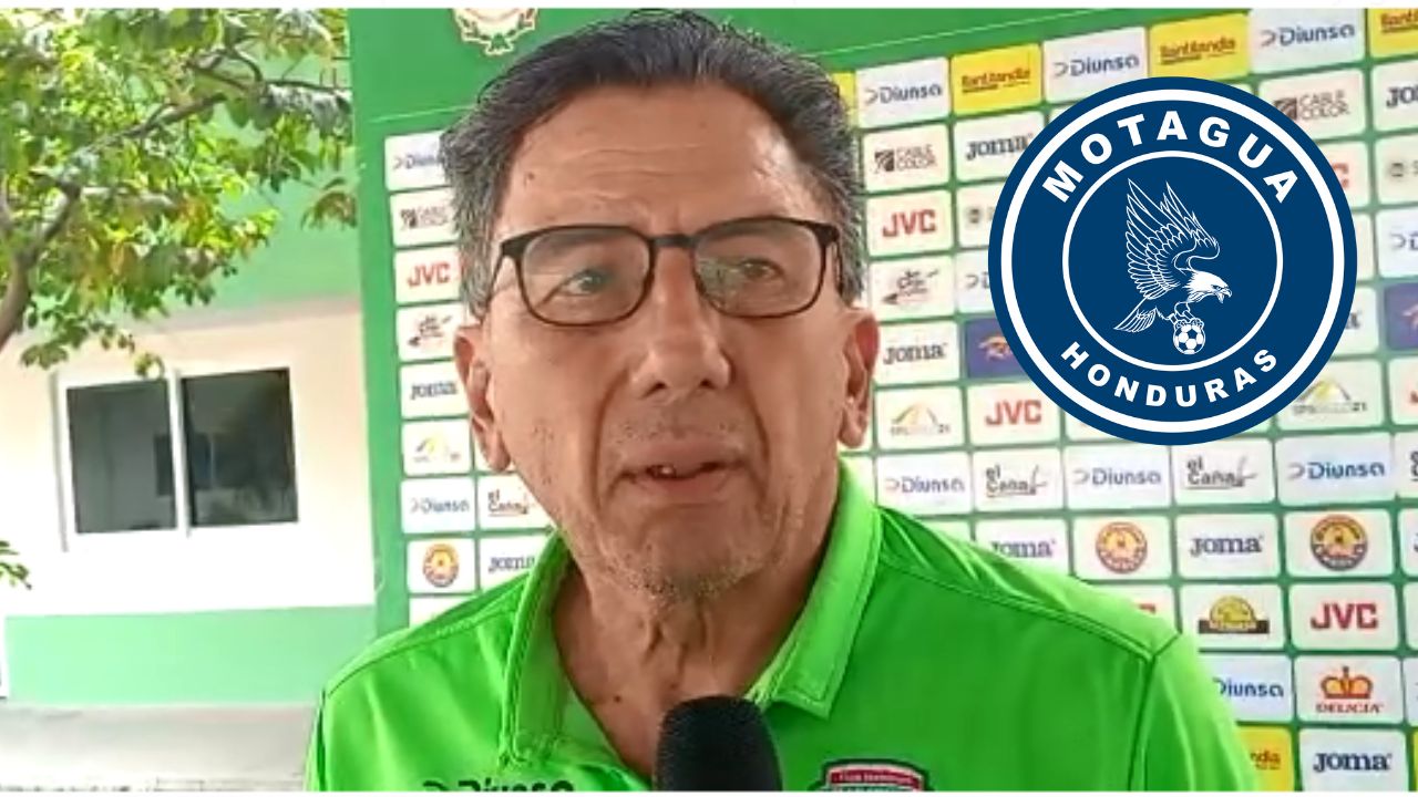 Salomón Nazar menciona lo que no quiere que ocurra en su repechaje contra Motagua