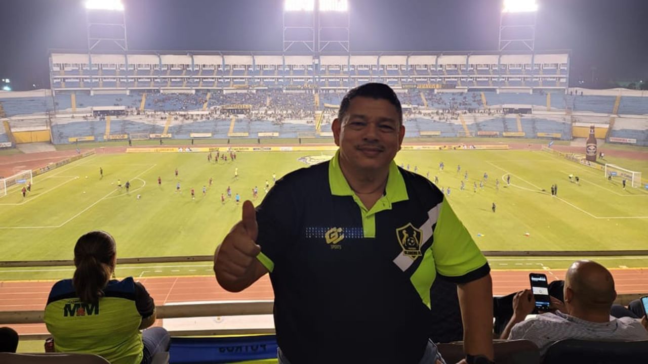 Samuel García reacciona al resultado del Olancho FC y advierte a su rival para la vuelta