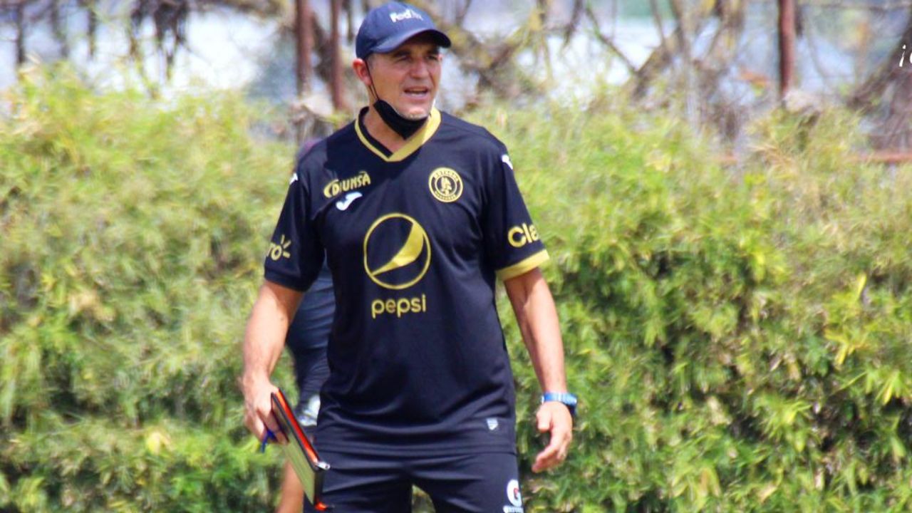 Tota Medina con nuevo destino tras su paso agridulce por el Motagua