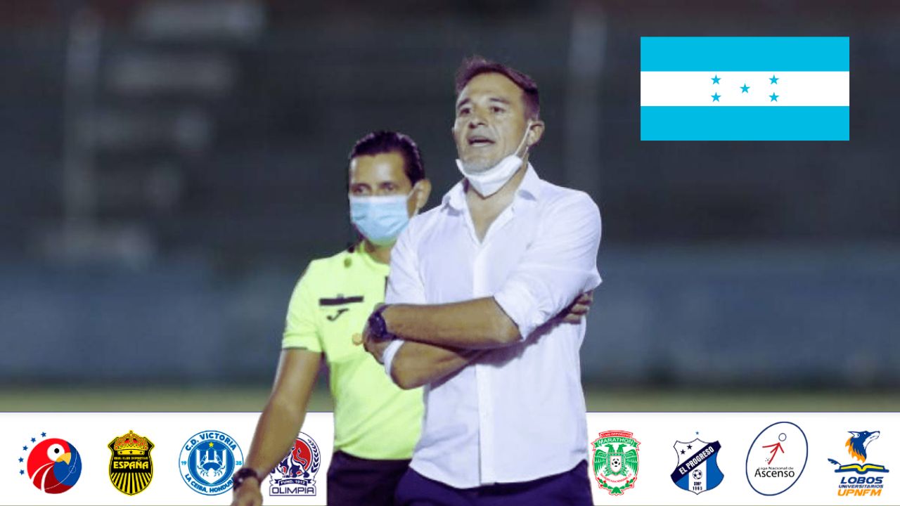 Tota Medina regresaría al fútbol de Honduras para el Apertura 2023-24