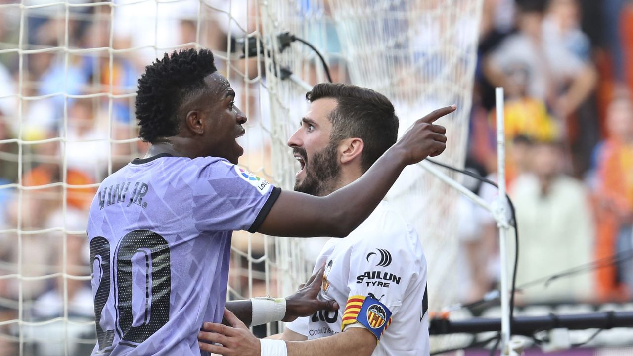 Vinicius Jr recibe tremenda noticia tras ser víctima de racismo en España