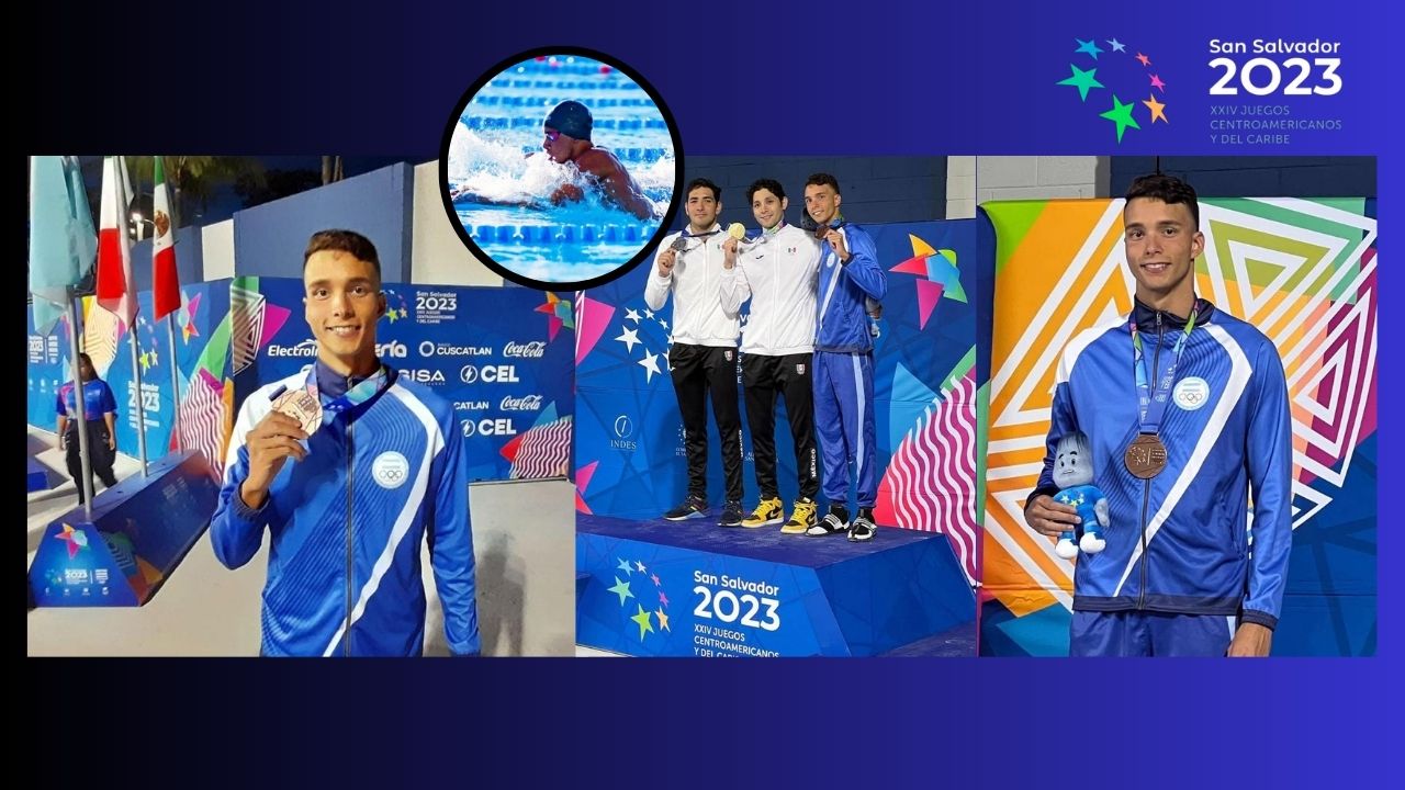 Primera presea para Honduras en los Juegos Centroamericanos y del Caribe
