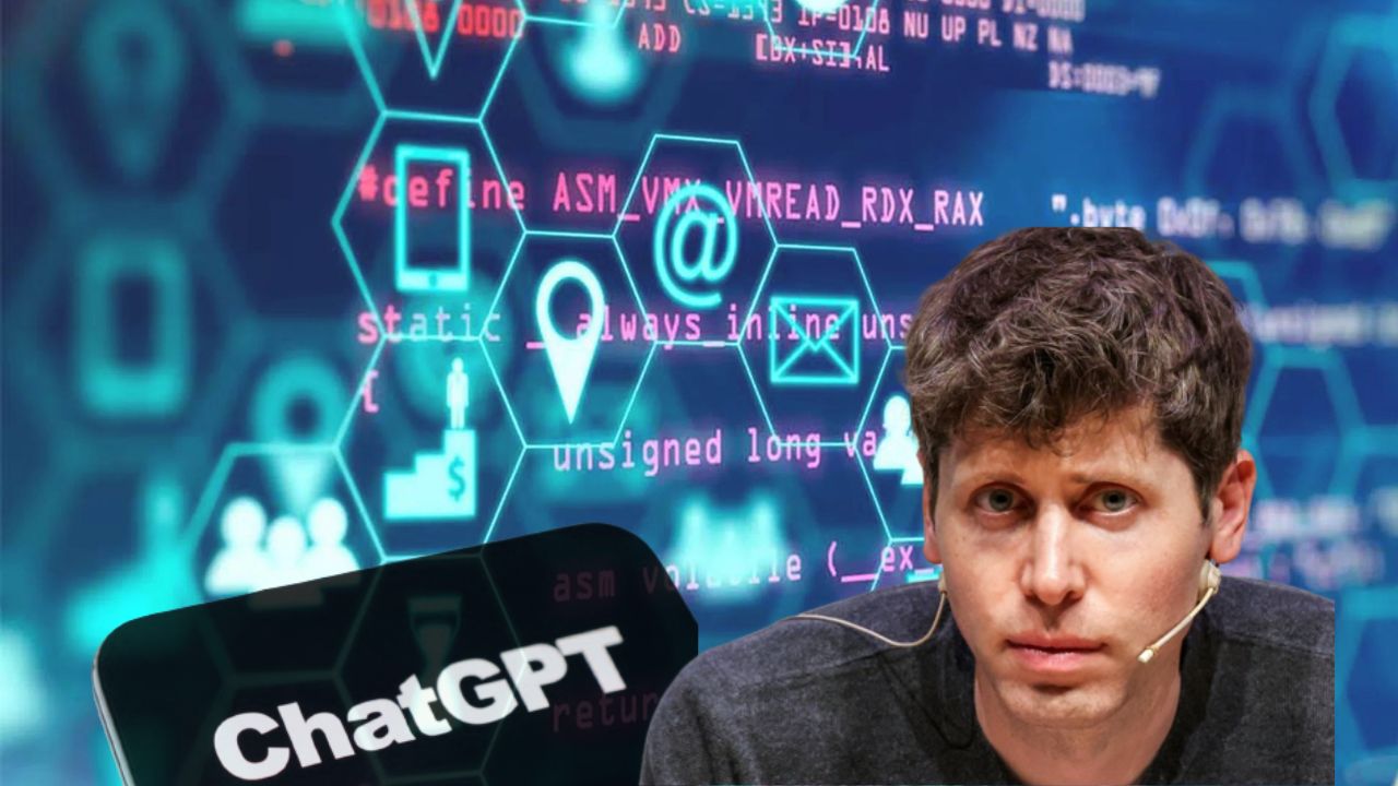 Creador de ChatGPT alerta sobre una "reglamentación estricta" de la IA