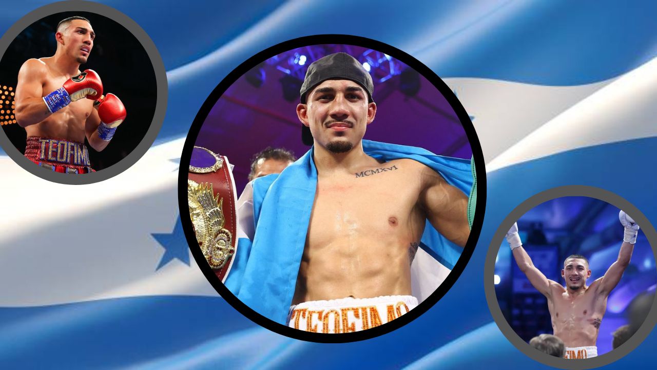 Teófimo López: sus títulos mundiales y grandes hazañas a las puertas de su retiro del boxeo