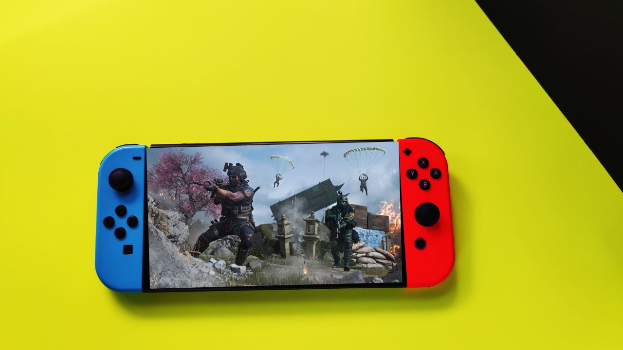 Estos son los detalles a conocer de cómo se jugará Call of Duty en Nintendo Switch