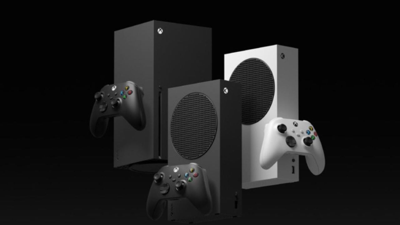 Microsoft presenta un nuevo modelo para Xbox Series S en color negro y con más almacenamiento
