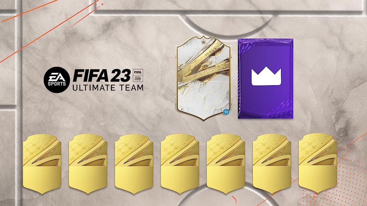 El noveno sobre de Prime Gaming de FIFA 23 ya está disponible para sus usuarios
