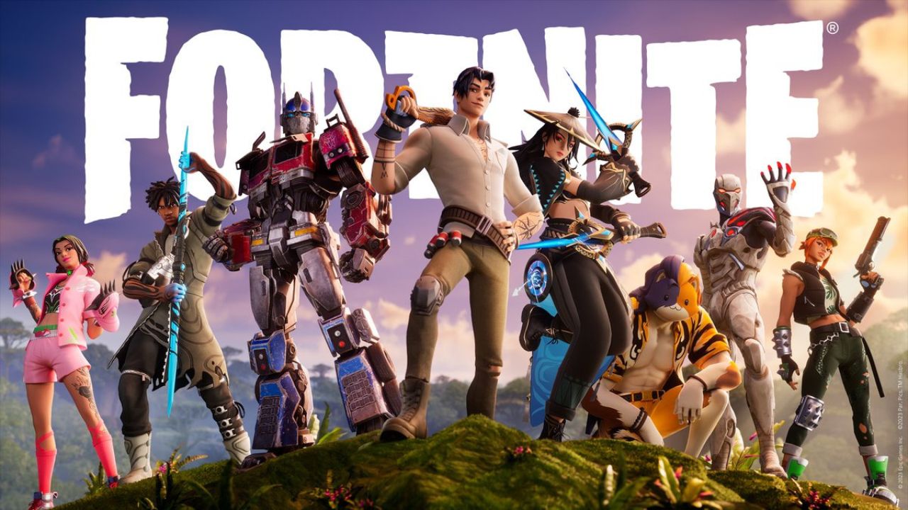 Qué requisitos necesitas para descargar Fortnite en tu PC