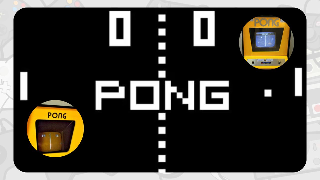 El primer videojuego exitoso de la historia