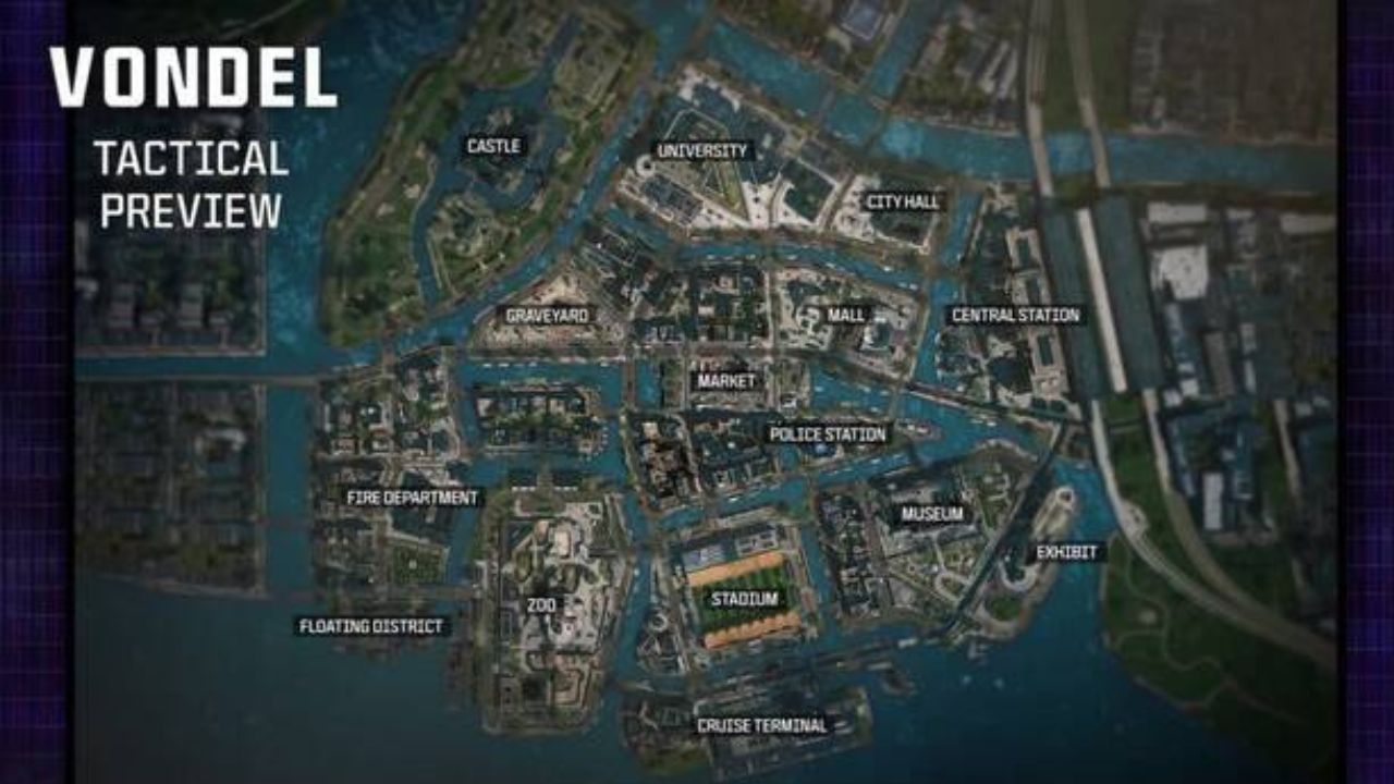 COD Warzone2.0 anuncia un nuevo mapa Vondel y una nueva colaboración con The Boys