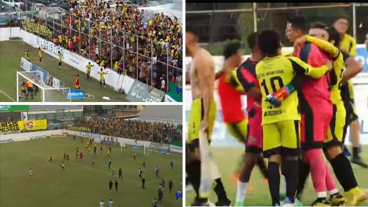 Jugadores del Génesis protagonizaron eufóricos festejos tras título en el Ascenso