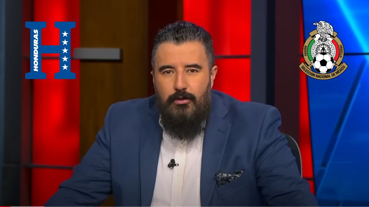 Periodista de ESPN menosprecia a Honduras aseverando que es un 'desastre'