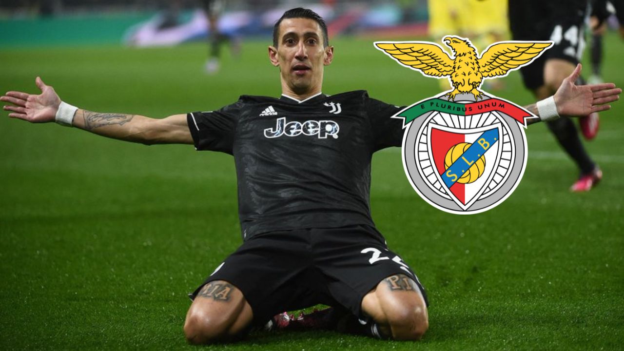 Ángel Di María muy cerca de fichar con Benfica
