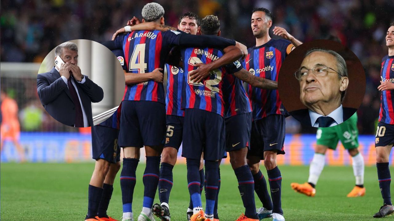 Barcelona espera evitar sanción de UEFA y jugar la Champions League