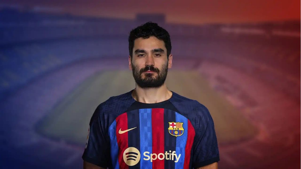 Barcelona inscribirá a Ilkay Gundogan aunque sea por medio de avales