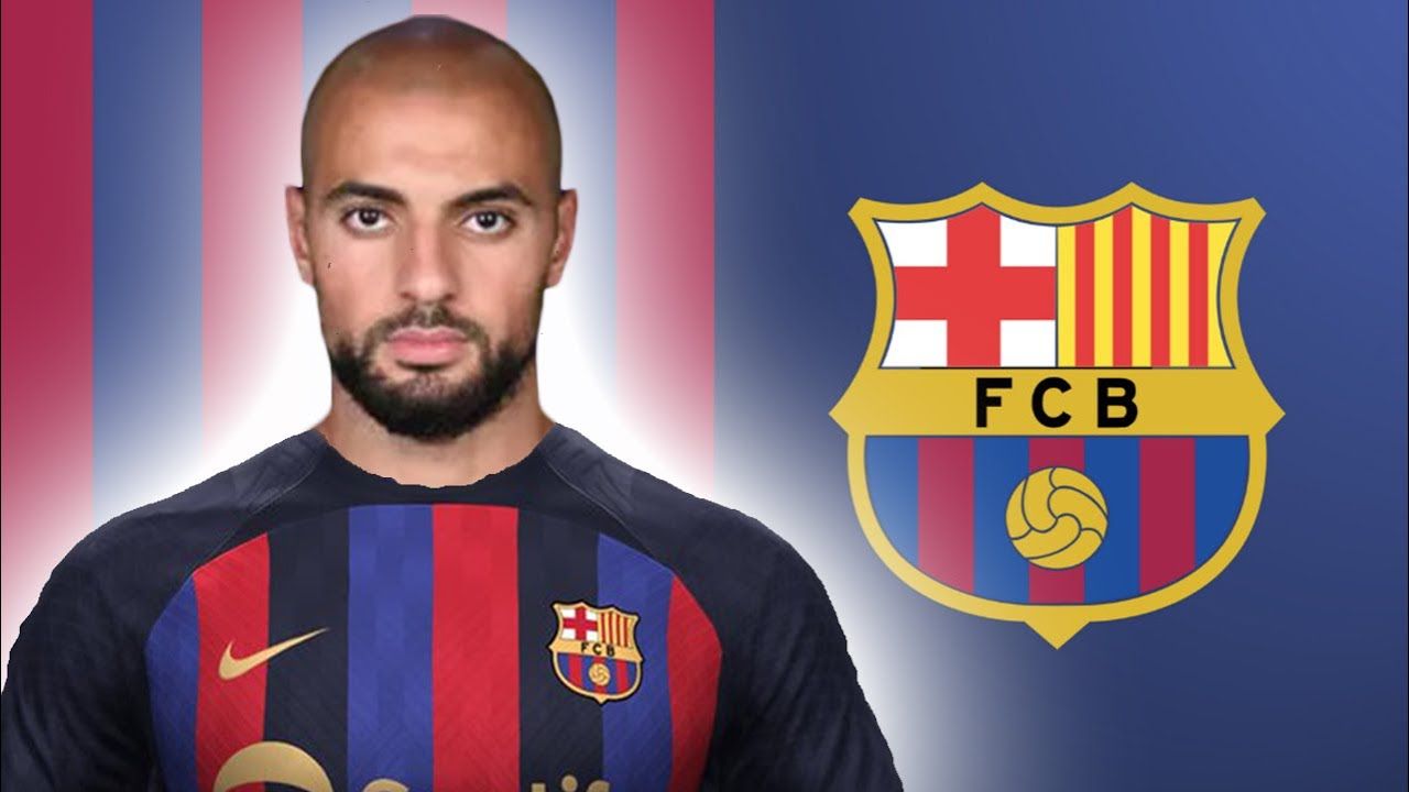 Barcelona interesado en fichar al marroquí Sofyan Amrabat
