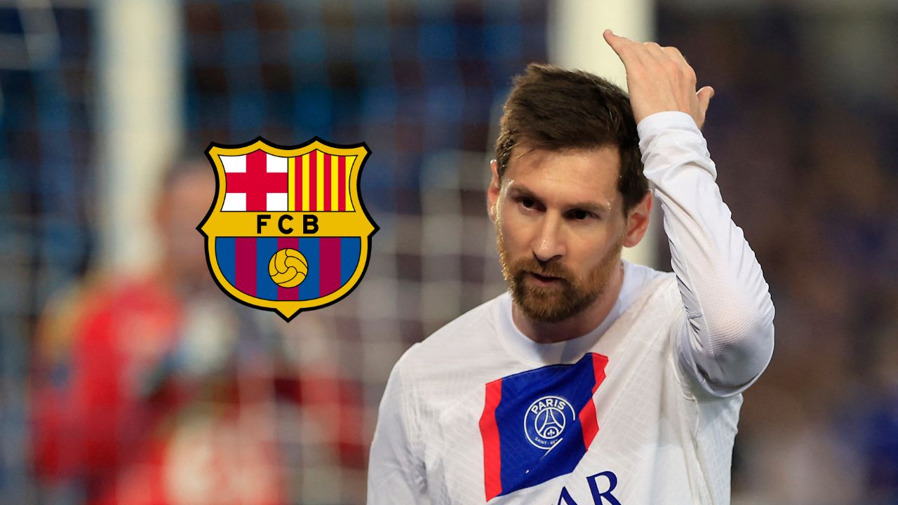 Barcelona: cumbre entre Laporta y padre de Lionel Messi para cerrar su regreso al Camp Nou