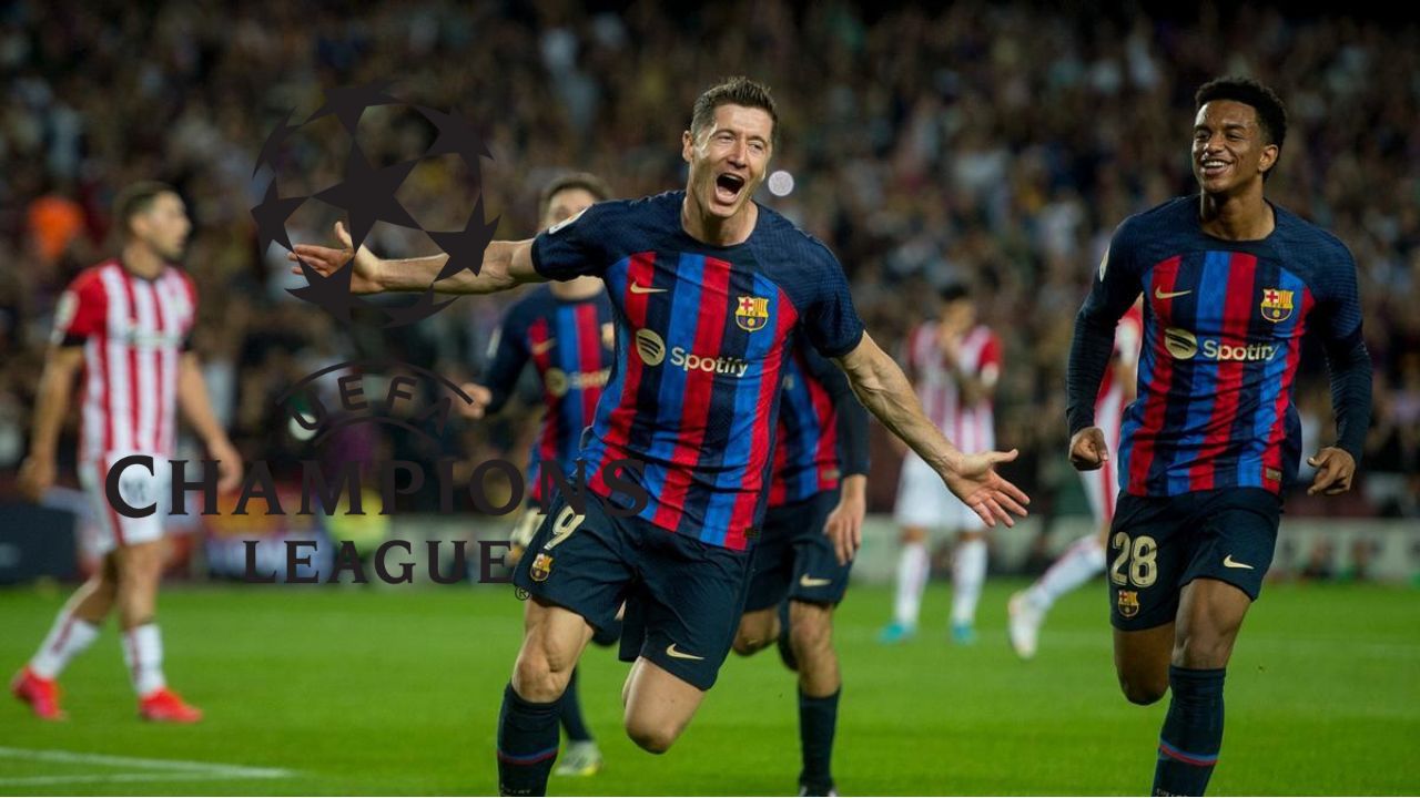 Barcelona si podrá disputar la Champions League 2023-2024