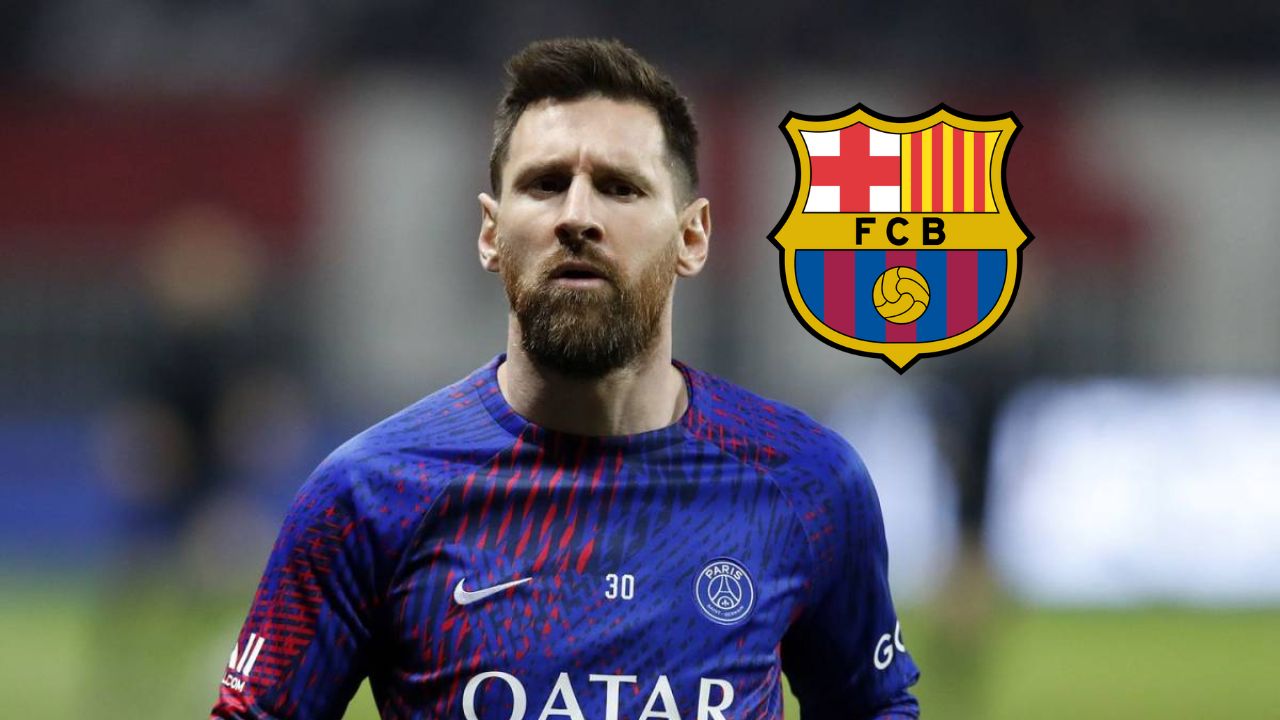 Barcelona tiene luz verde de la Liga española para presentar una oferta formal a Lionel Messi
