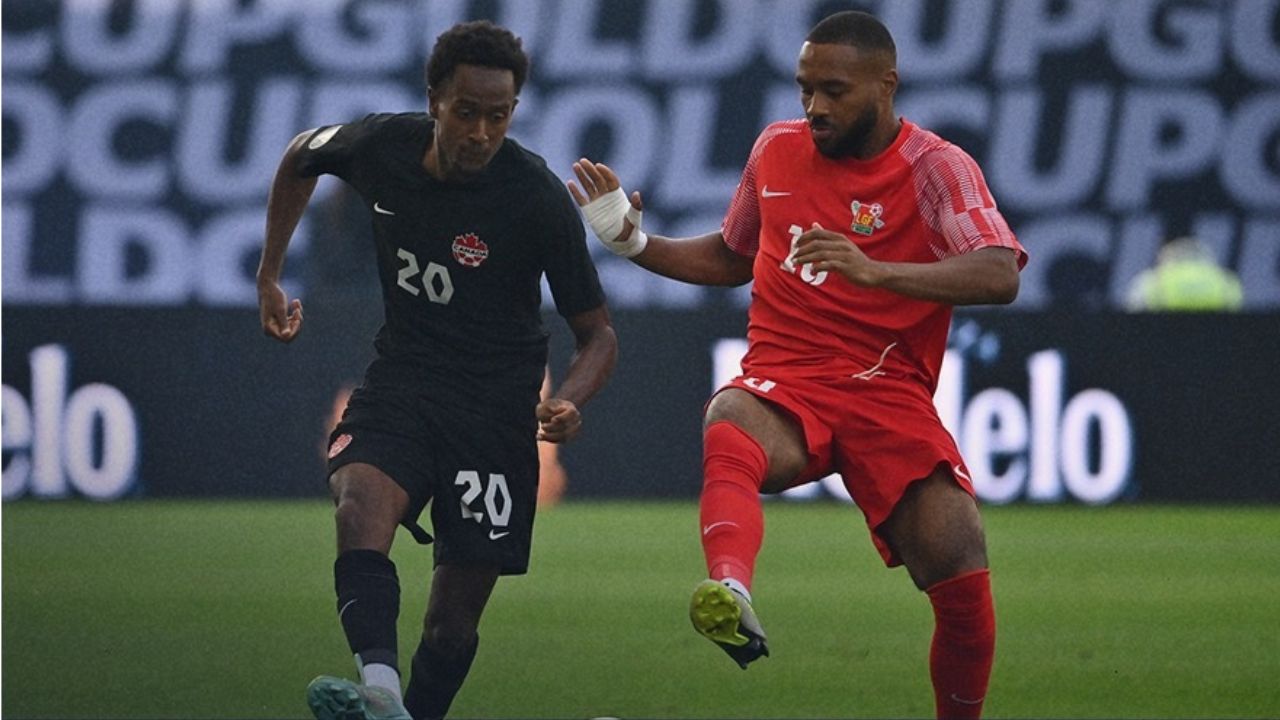 Canadá se complicó en su debut en Copa Oro ante un aguerrido Guadalupe