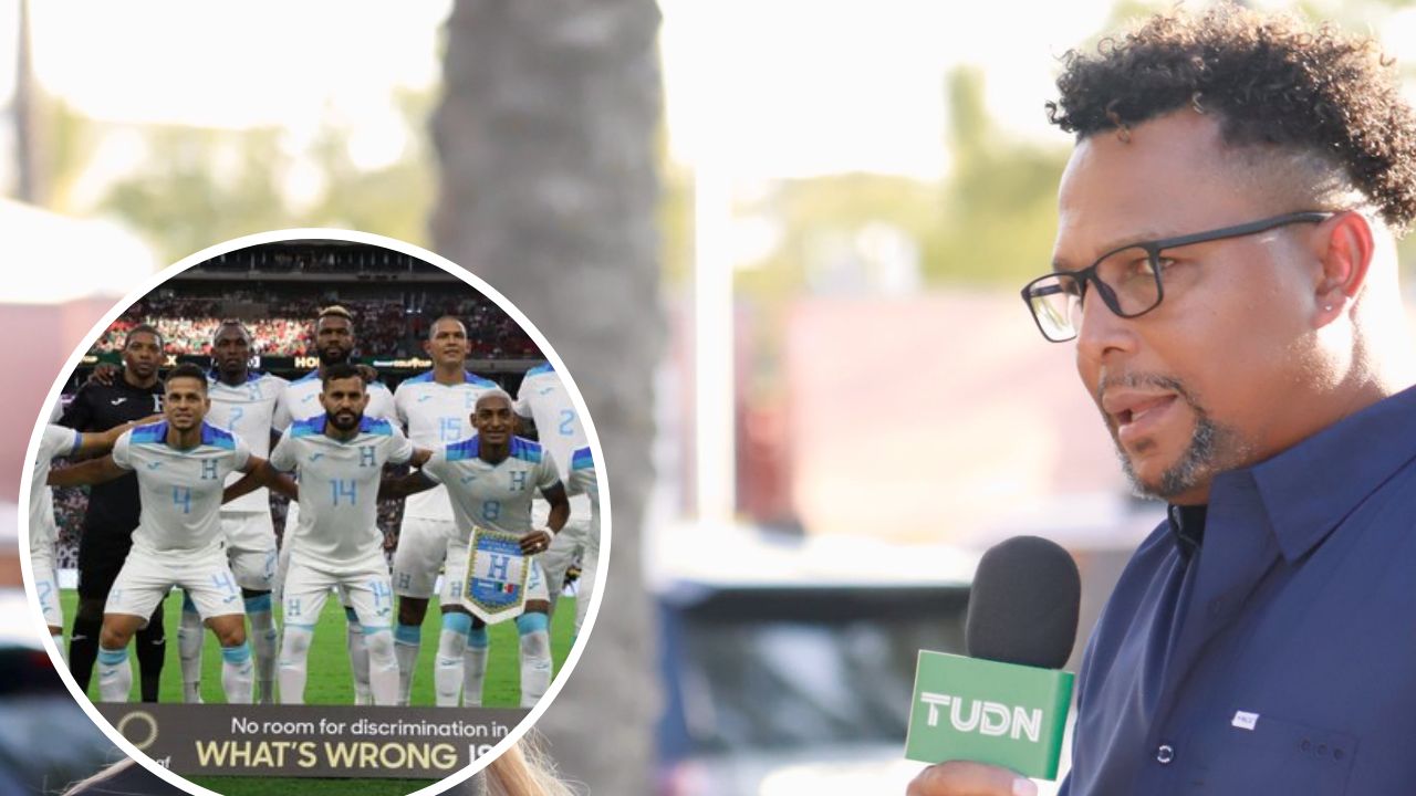 Carlos Pavón desvela el verdadero problema que atraviesa la selección de Honduras
