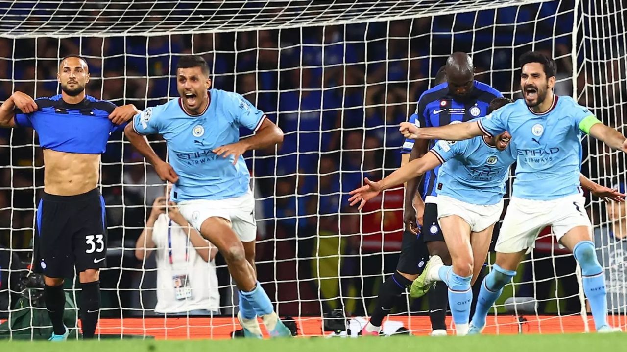 Champions League: cuarta final consecutiva que se define por diferencia de un gol
