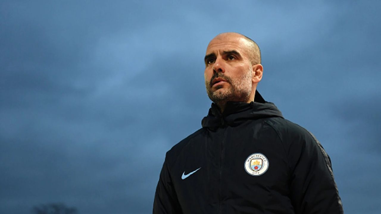 Champions League con Manchester City: el sueño frustrado de Josep Gaurdiola