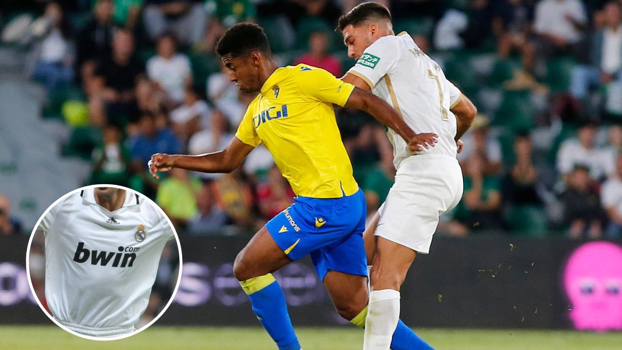 Choco Lozano podría ser dirigido por una leyenda del Real Madrid en La Liga