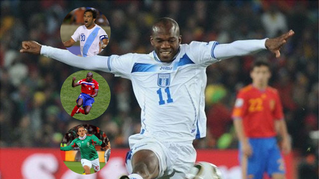 Copa Oro 2023: el top 10 de máximos goleadores en toda la historia