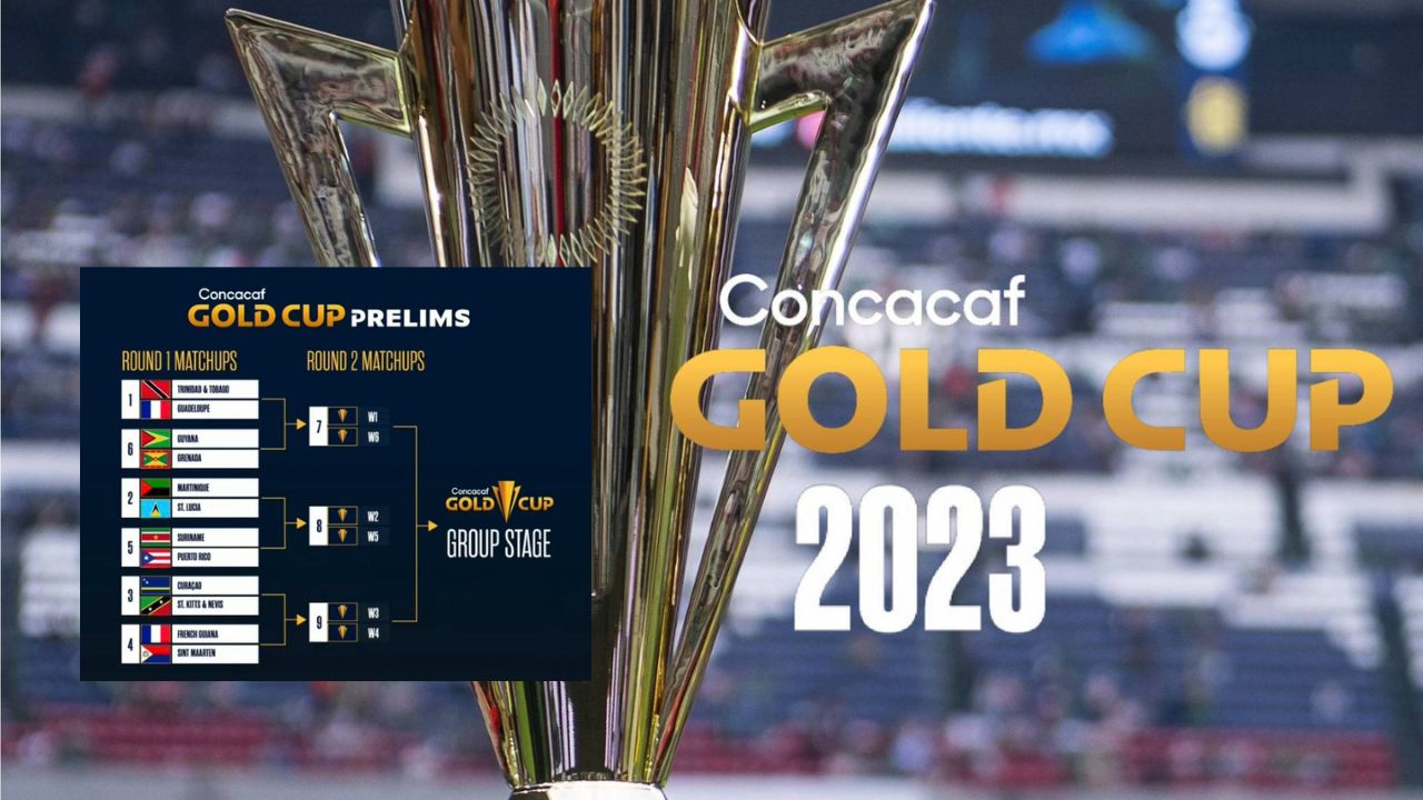 Copa Oro 2023: arranca la fase clasificatoria con tres partidos para este viernes
