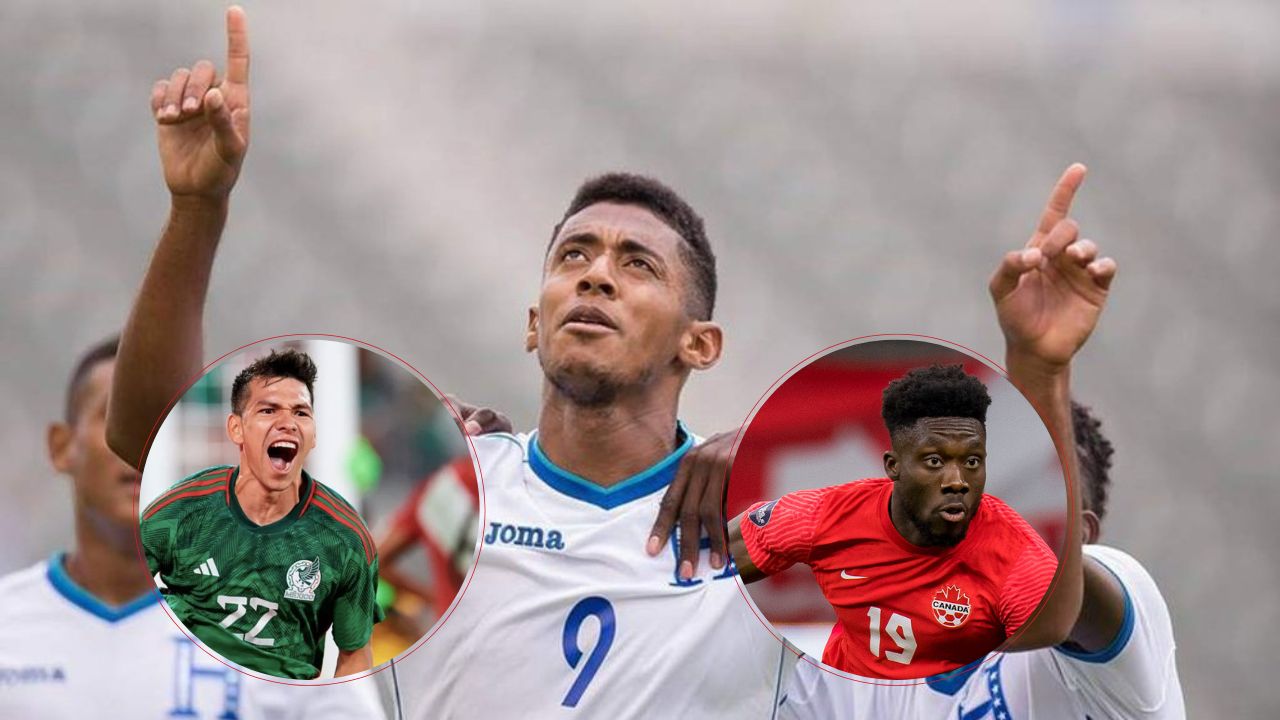 Copa Oro 2023: estrellas que estarán ausentes en el torneo