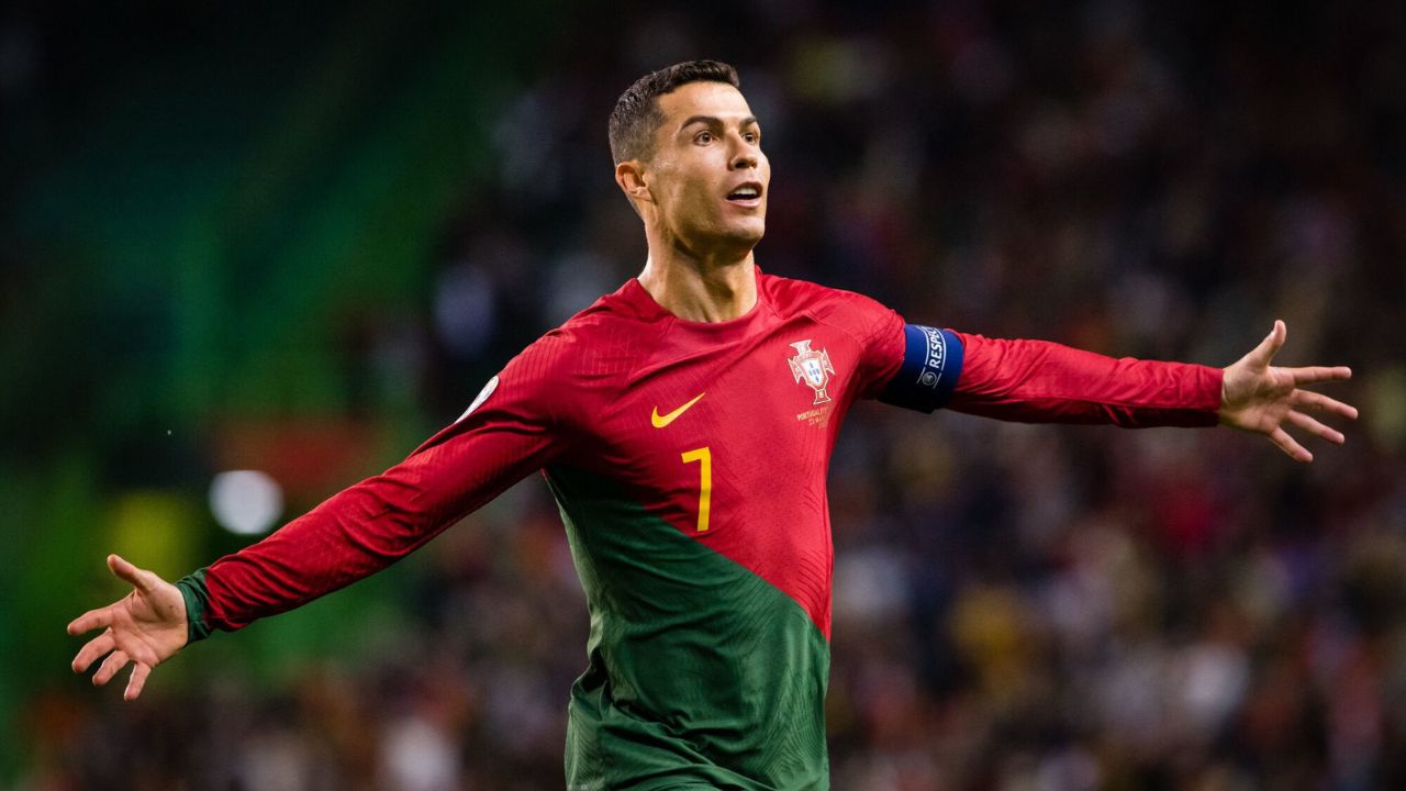 Cristiano Ronaldo a punto de romper récord histórico con Portugal