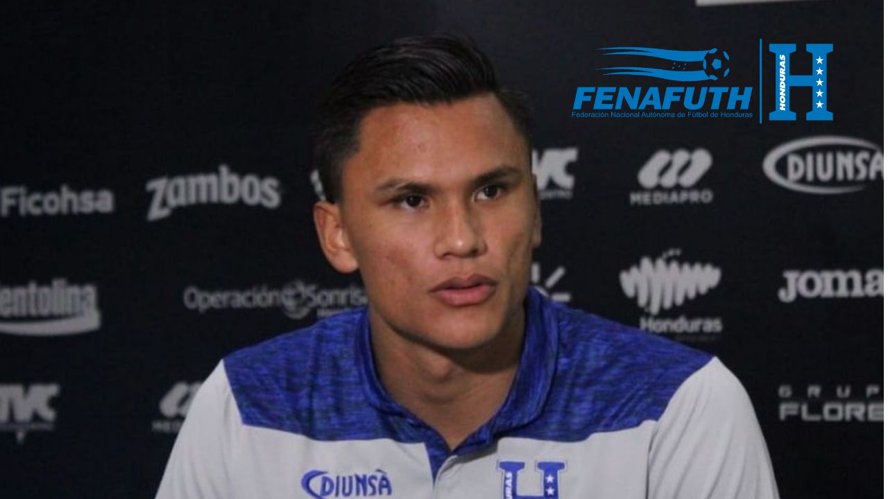 Esta es la carta que envió Denil Maldonado a la Selección de Honduras por no ir a la convocatoria