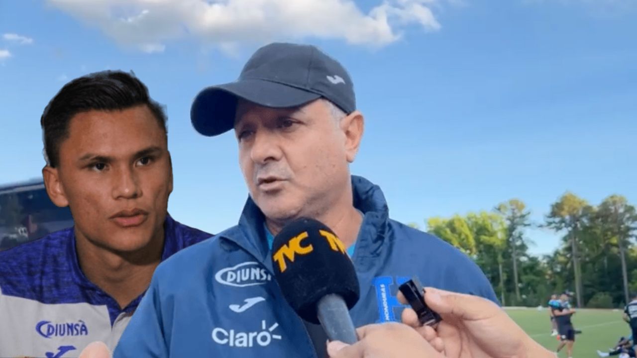 Diego Vazquez se enfada con Denil Maldonado por no atender convocatoria