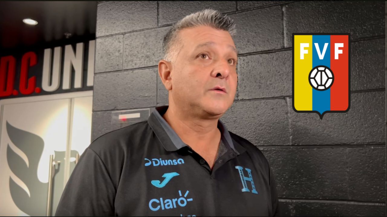 Diego Vazquez consideró injusto el resultado obtenido en amistoso contra Venezuela
