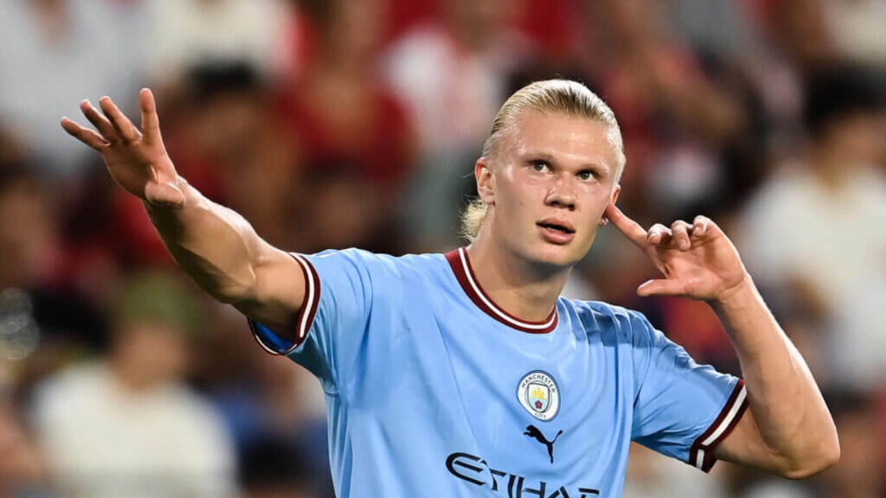 Erling Haaland se queda con la Bota de Oro 2023-2024 tras una temporada épica en la Liga Premier