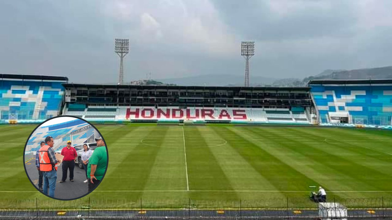Estos serán las nuevas mejoras que le harán al Estadio Nacional Chelato Uclés en 2023