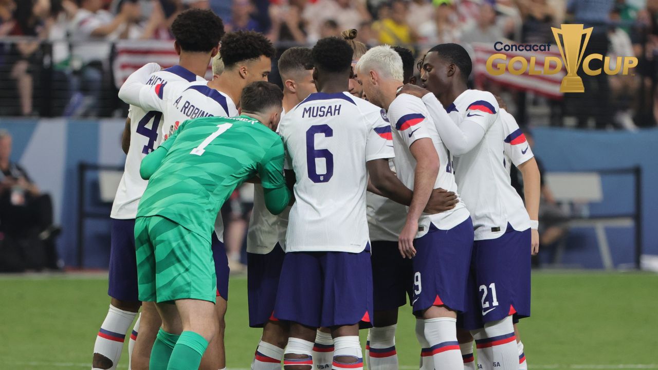 Grupo A de la Copa Oro: Estados Unidos confirma que jugará con selección B todo el torneo